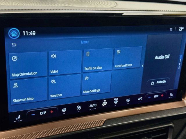 Used 2025 Ford Bronco Sport Outer Banks w/ Outer Banks Tech Package+ AWD/4WD image 15