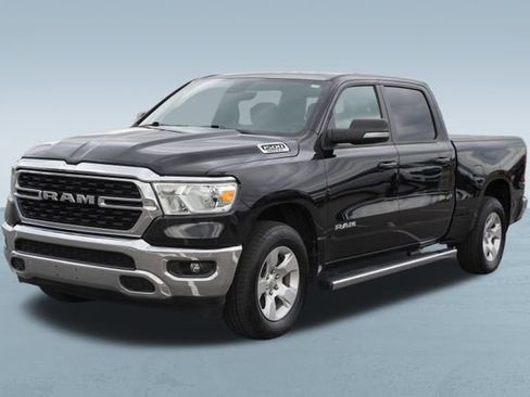 Used 2022 RAM 1500 Big Horn image 3