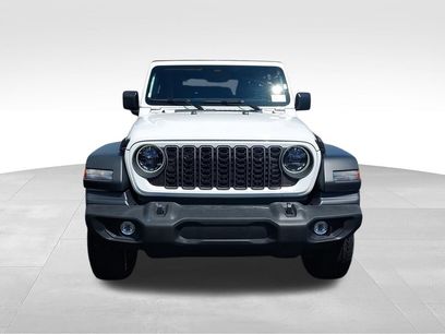 New 2026 Jeep Wrangler Sport