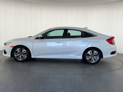Used 2017 Honda Civic EX-L image 7
