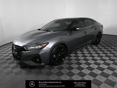 Used 2023 Nissan Maxima SR w/ Sport Mat Group