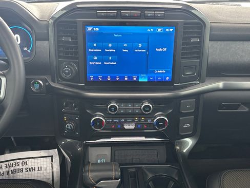 Used 2023 Ford F150 Tremor w/ Equipment Group 402A High image 3