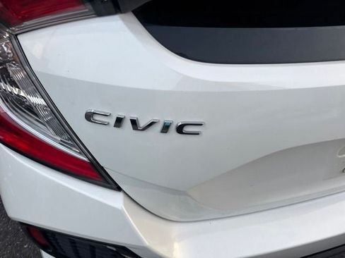 Used 2018 Honda Civic EX image 19
