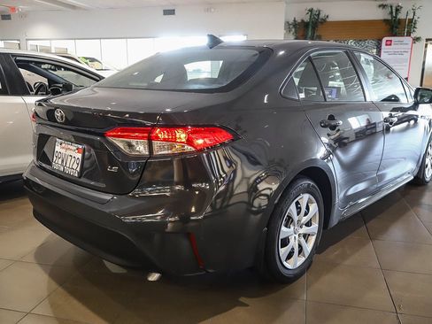Certified 2024 Toyota Corolla LE FWD image 6
