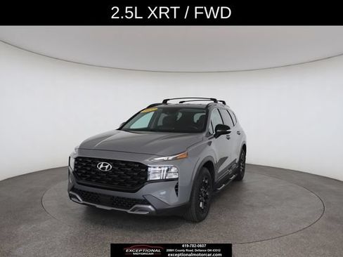 Used 2022 Hyundai Santa Fe XRT FWD image 1