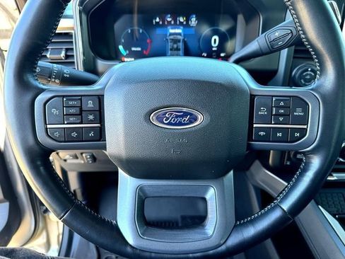 Used 2023 Ford F250 Lariat w/ Lariat Ultimate Package image 11