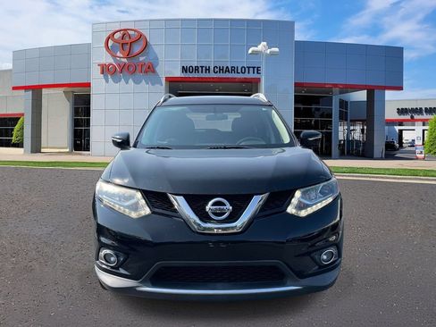 Used 2015 Nissan Rogue SL w/ SL Premium Package AWD/4WD image 2
