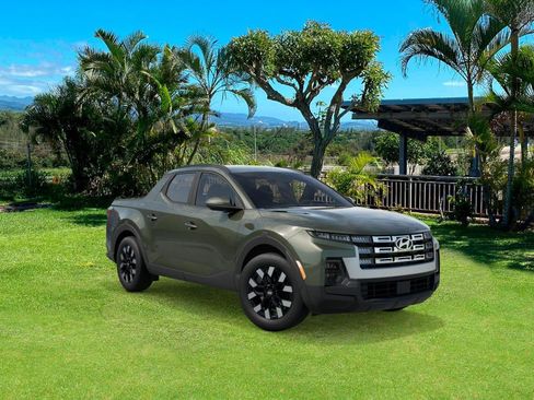 New 2026 Hyundai Santa Cruz SEL AWD/4WD image 2
