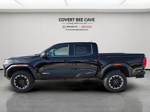 New 2026 GMC Canyon AT4 w/ AT4 Premium Package image 5