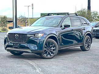 New 2026 MAZDA CX-90 3.3 Turbo w/ Premium Sport Pkg AWD/4WD video 2