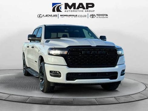 New 2026 RAM 1500 Big Horn AWD/4WD image 7