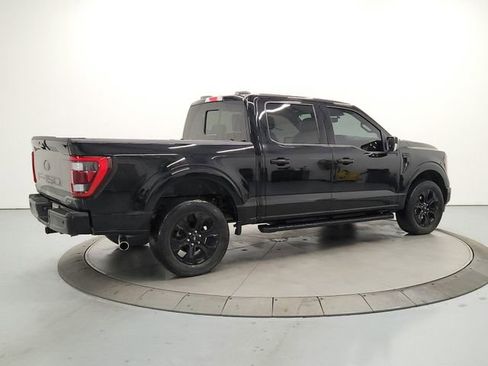 Used 2022 Ford F150 Lariat w/ Equipment Group 502A High image 7