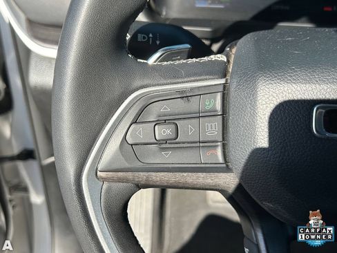 Certified 2024 Jeep Grand Cherokee Limited 4xe AWD/4WD image 29