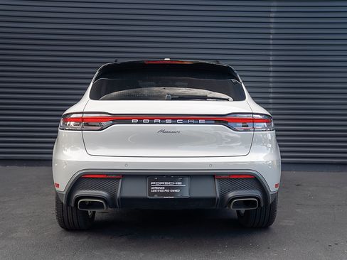 Used 2026 Porsche Macan AWD/4WD image 29