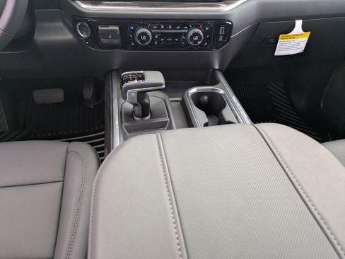 New 2026 Chevrolet Silverado 1500 LTZ AWD/4WD image 18