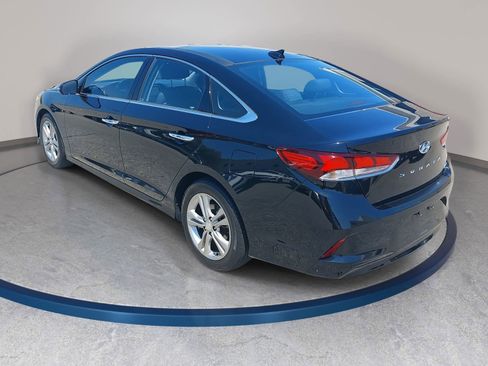 Used 2019 Hyundai Sonata Limited w/ Ultimate Package 04 FWD image 7