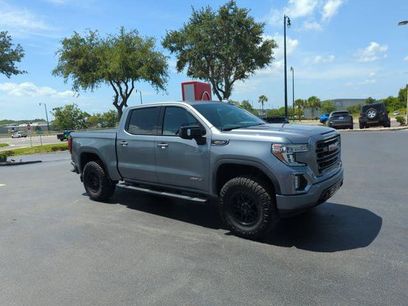 Used 2020 GMC Sierra 1500 AT4 w/ AT4 Premium Package