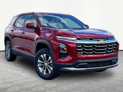 New 2027 Chevrolet Equinox LT