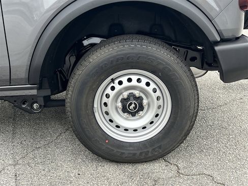 New 2025 Ford Bronco 2-Door image 25