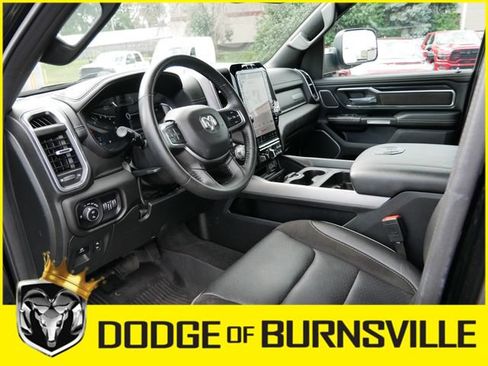 Used 2023 RAM 1500 Laramie AWD/4WD image 14