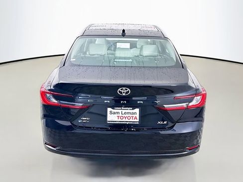 New 2026 Toyota Camry XLE image 6