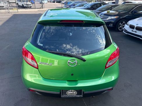 Used 2013 MAZDA MAZDA2 Touring image 21