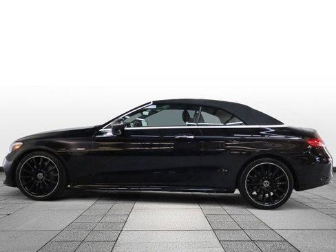 Used 2018 Mercedes-Benz C 300 Cabriolet image 4