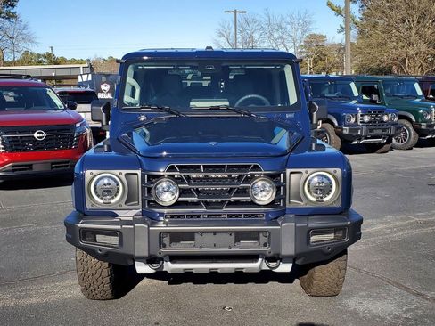 New 2025 INEOS Grenadier Fieldmaster Edition image 6