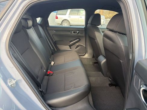 Certified 2024 Honda Civic Sport image 22