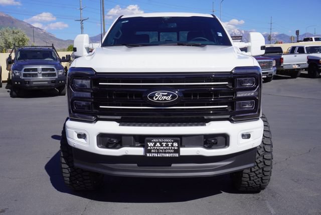 Used 2026 Ford F350 Platinum AWD/4WD image 7