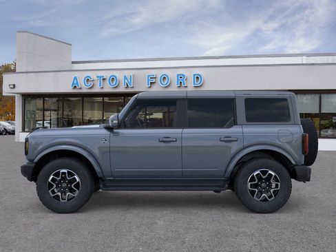 New 2025 Ford Bronco Outer Banks image 3