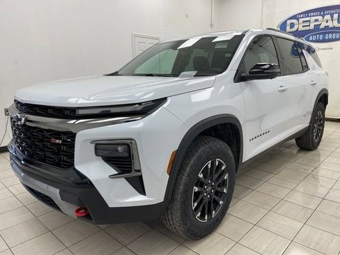 New 2026 Chevrolet Traverse Z71 w/ Driver Confidence Package AWD/4WD image 19