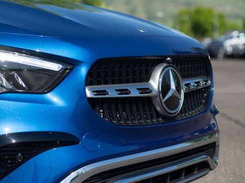 Certified 2025 Mercedes-Benz GLA 250 4MATIC image 14