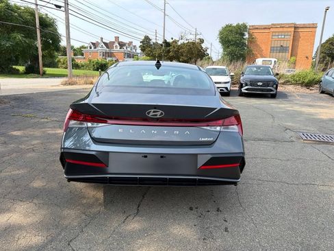 New 2026 Hyundai Elantra Limited FWD image 6