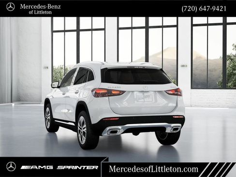 New 2026 Mercedes-Benz GLA 250 4MATIC image 27