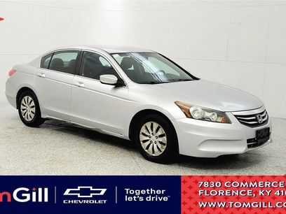 Used 2012 Honda Accord LX