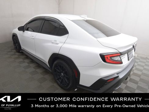 Used 2023 Subaru WRX Base image 7