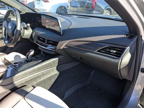 Certified 2025 Cadillac CT5 Sport image 8