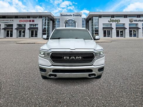 Used 2020 RAM 1500 Limited AWD/4WD image 3