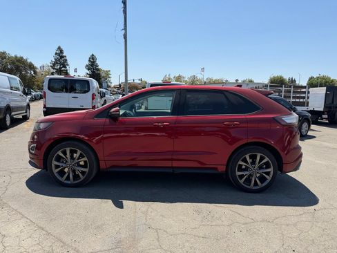 Used 2016 Ford Edge Sport w/ Equipment Group 401A AWD/4WD image 2