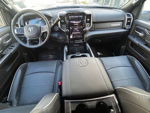 New 2025 RAM 3500 Laramie w/ Max Tow Package image 10