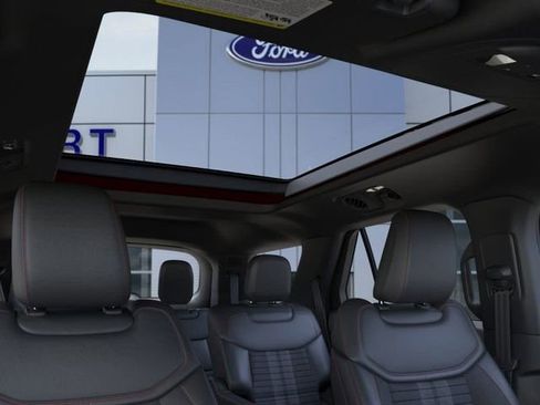 New 2026 Ford Explorer ST-Line w/ ST-Line Street Pack image 22