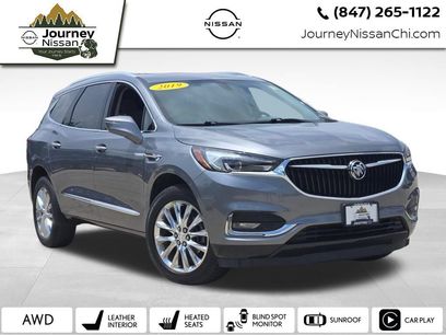 Used 2019 Buick Enclave Essence w/ Trailering Package, 5000 lbs.