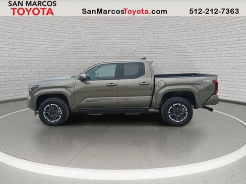 New 2026 Toyota Tacoma TRD Sport image 8
