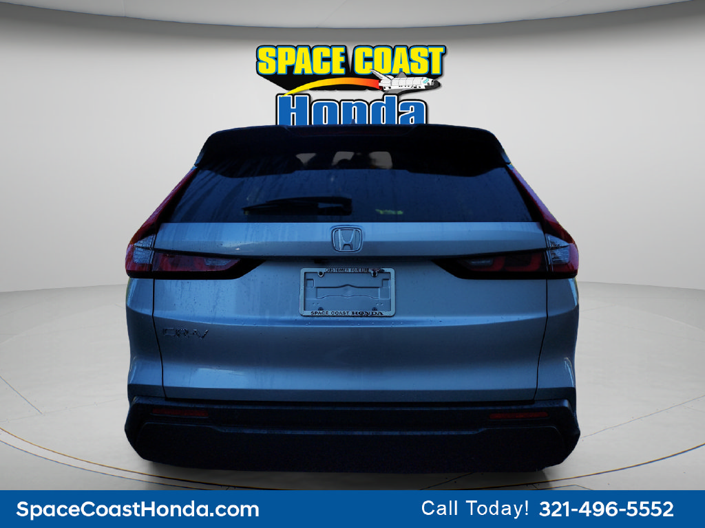 Certified 2024 Honda CR-V EX-L image 4