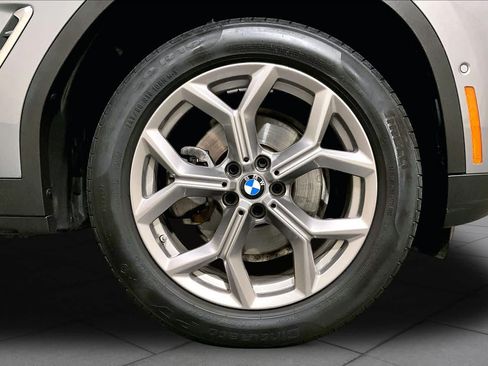 Used 2023 BMW X3 xDrive30i w/ Premium Package w/ZPA AWD/4WD image 10