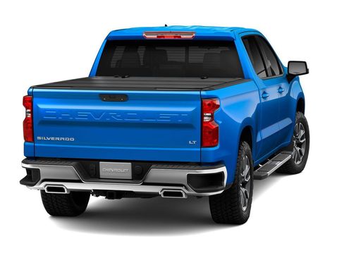 New 2025 Chevrolet Silverado 1500 LT w/ All Star Edition Plus image 33