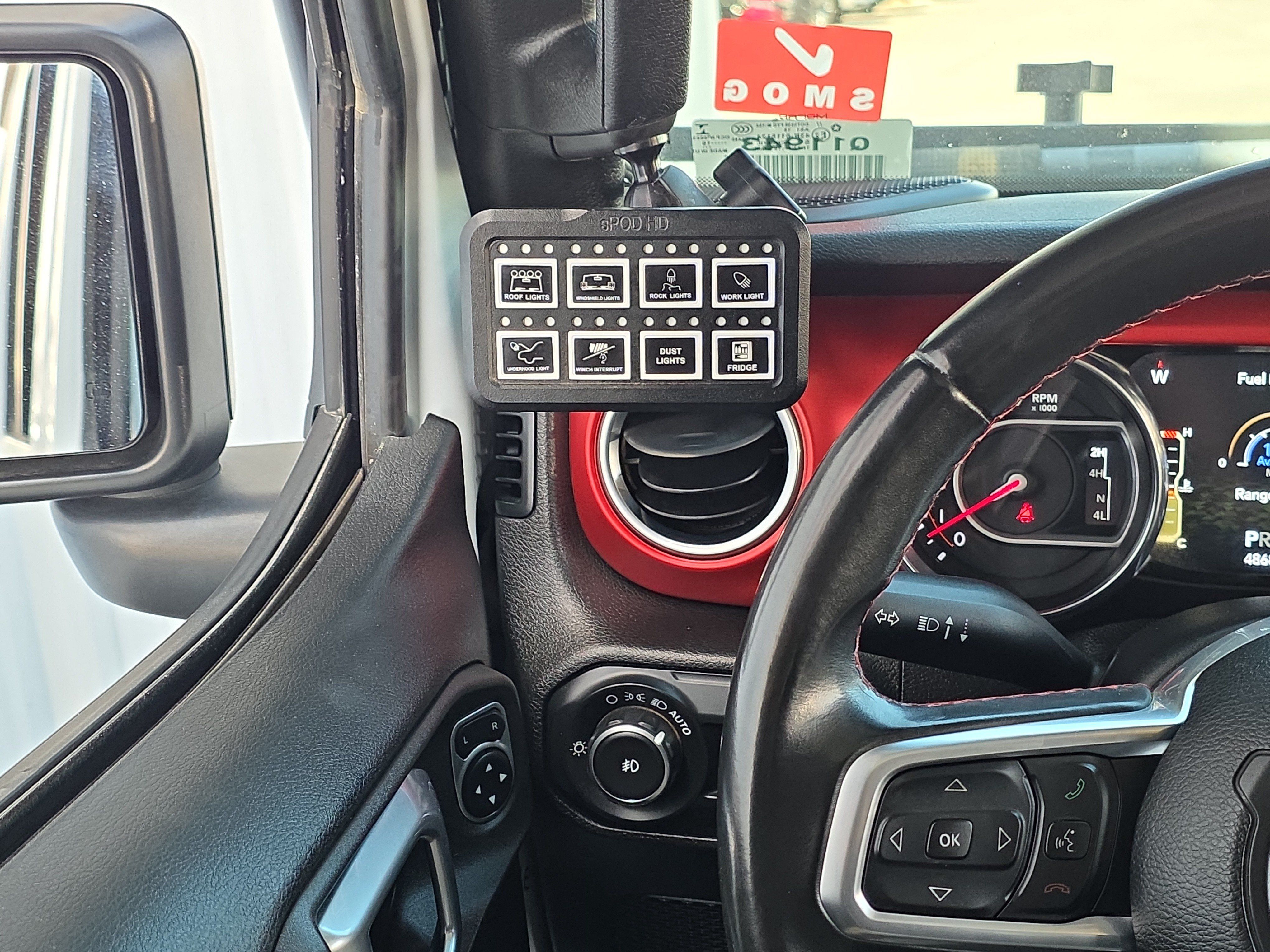 Used 2019 Jeep Wrangler Unlimited Rubicon AWD/4WD image 28