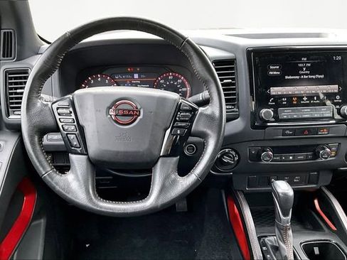 Used 2023 Nissan Frontier PRO-4X w/ Technology Package image 8