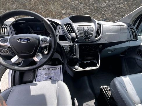 Used 2018 Ford Transit 250 130 Low Roof image 11
